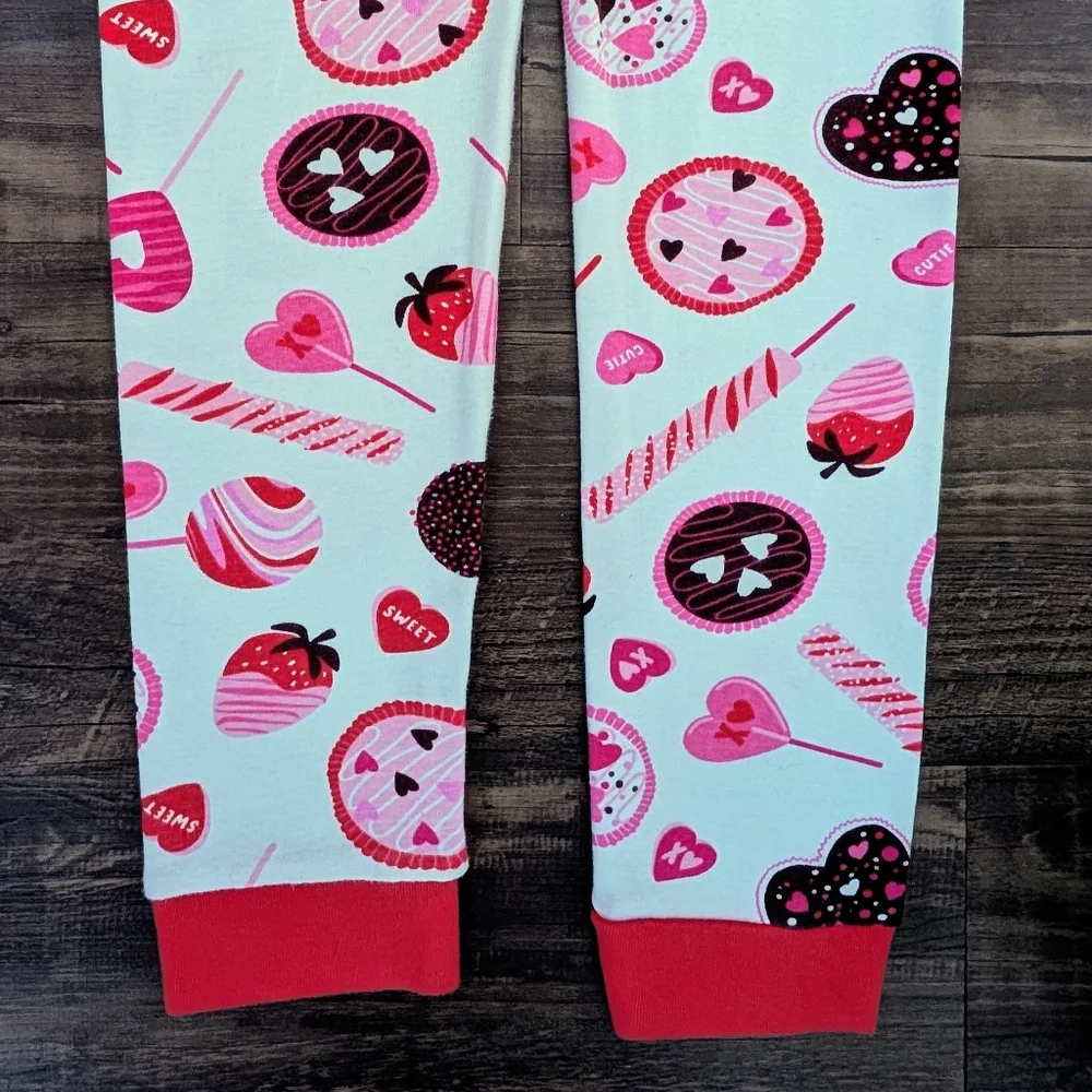 Children's Place Valentine 2-Piece Pajama Set